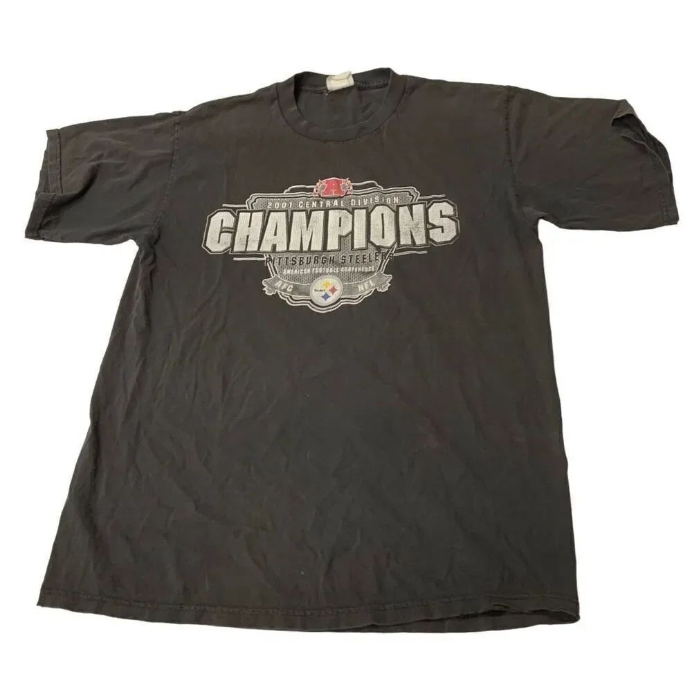 Vintage Pittsburgh Steelers T-shirt